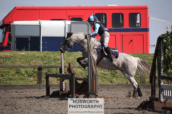 Hurworth Good Friday Show Cross 018