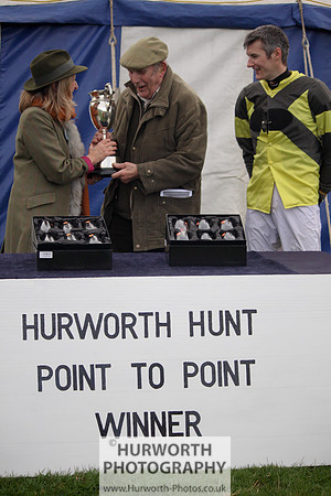 Hurworth Point to Point Maiden Div I 083