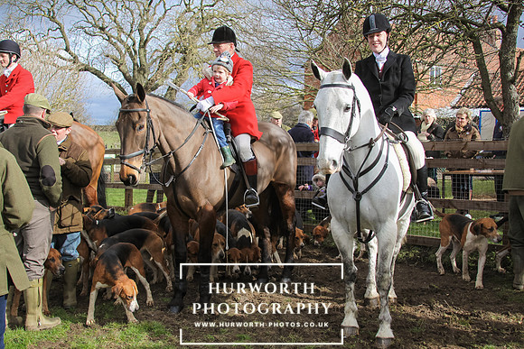 Hurworth Hunt 209