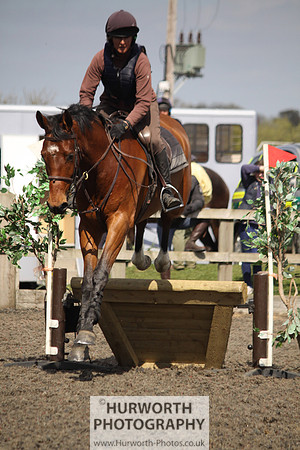 Hurworth Good Friday Show Cross 168