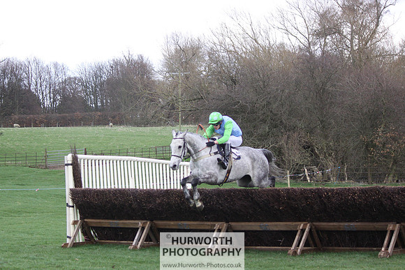 Hurworth Point to Point Members Race 055