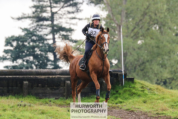 Hurworth Hunter Trial 383