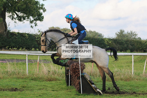 Hurworth Hunter Trial 218