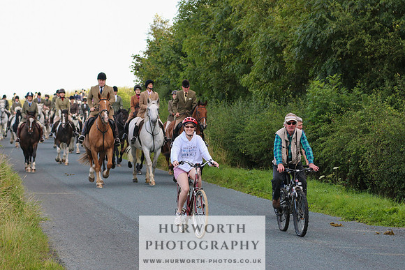 Hurworth Hunt 71