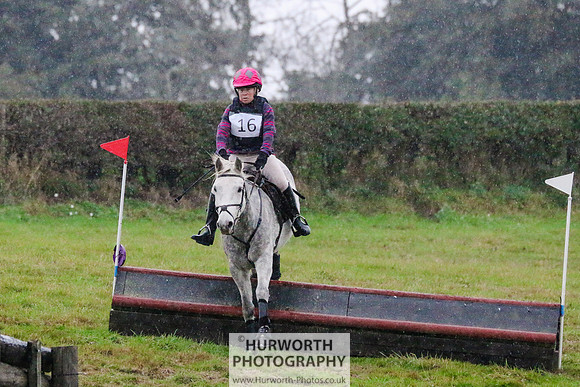 Hurworth Hunter Trial 170