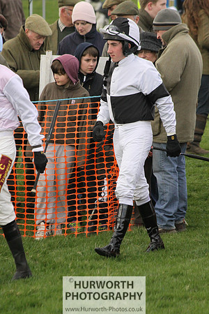 Hurworth Point to Point Members Race 015
