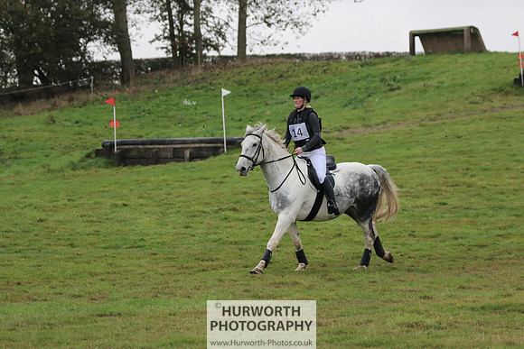 Hurworth Hunter Trial 101