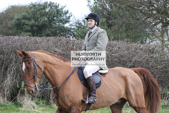 Hurworth Hunt Hedge Hop 011