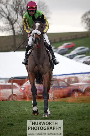 Hurworth Point to Point Maiden Div II 030