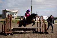 Hurworth Good Friday Show Cross 005