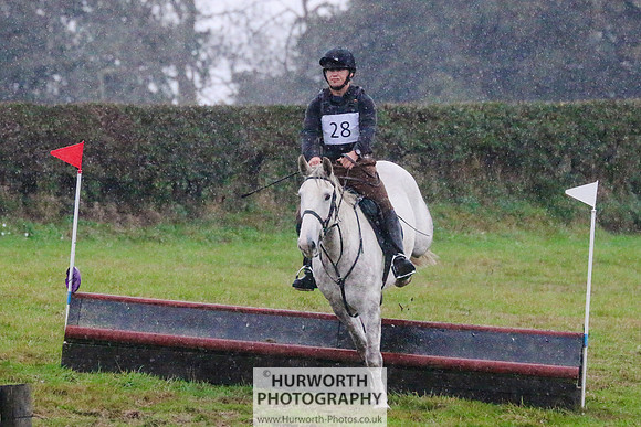 Hurworth Hunter Trial 222