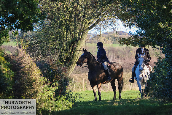 Hurworth Hunt 183