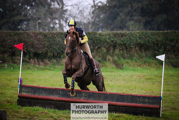 Hurworth Hunter Trial 105