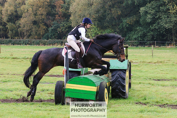Hurworth Hunter Trial 296