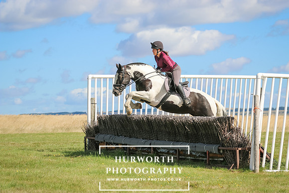 Hurworth Pleasure Ride 150