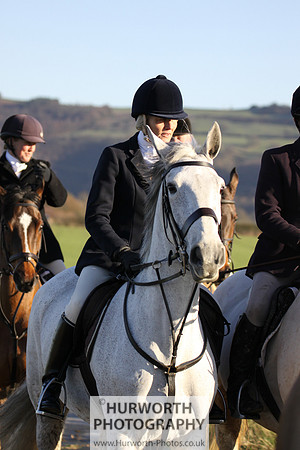 Hurworth Hunt 266