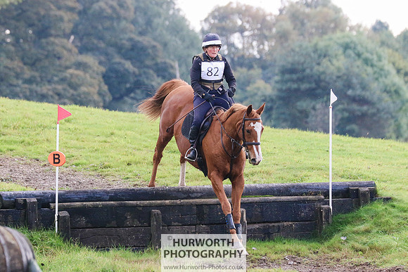 Hurworth Hunter Trial 385