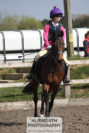 Hurworth Good Friday Show Cross 002