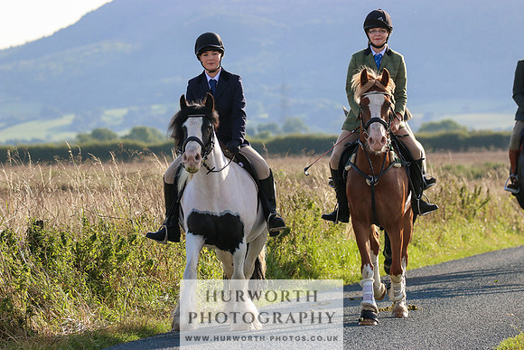 Hurworth Hunt 132