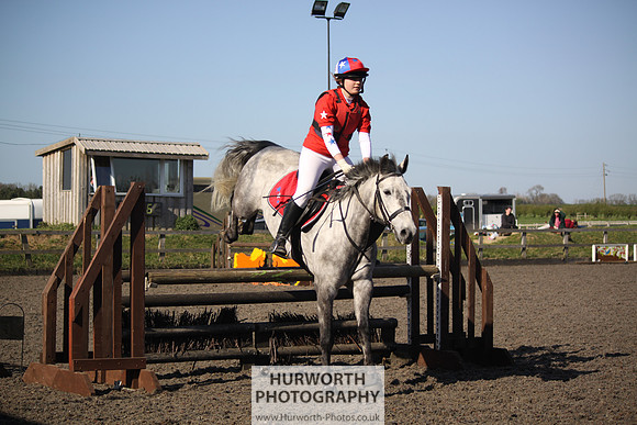 Hurworth Good Friday Show Cross 071