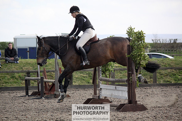 Hurworth Good Friday Show Cross 118
