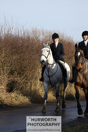 Hurworth Hunt 153