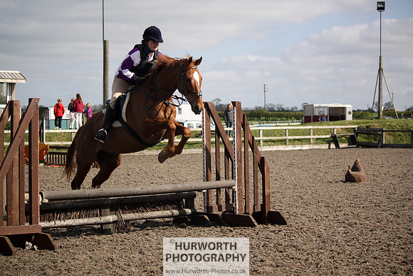 Hurworth Good Friday Show Cross 013