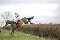 Hurworth Hunt Hedge Hop 008