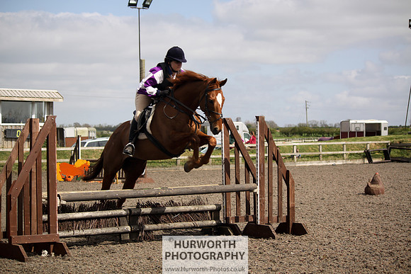 Hurworth Good Friday Show Cross 020