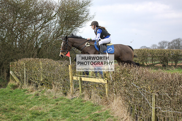 Hurworth Hunt Hedge Hop 108