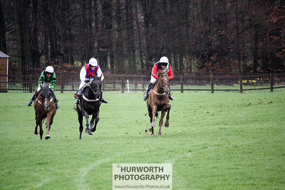 Hurworth Point to Point Ladies Race 060