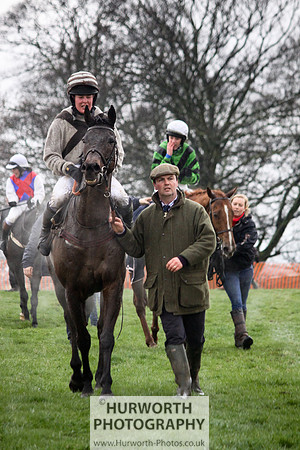 Hurworth Point to Point Ladies Race 065