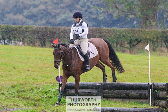 Hurworth Hunter Trial 327