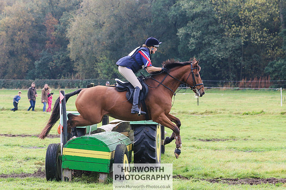 Hurworth Hunter Trial 258