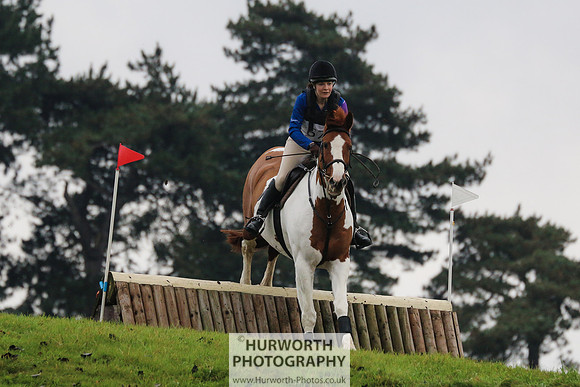 Hurworth Hunter Trial 167