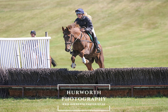 Hurworth Pleasure Ride 404