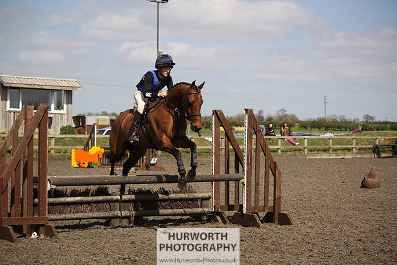 Hurworth Good Friday Show Cross 208