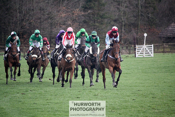 Hurworth Point to Point Conditions Race 045
