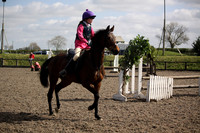 Hurworth Good Friday Show Cross 004
