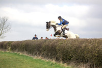 Hurworth Hunt Hedge Hop 003