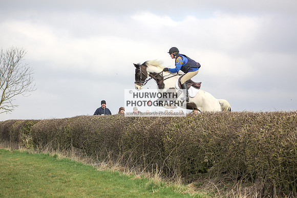 Hurworth Hunt Hedge Hop 003