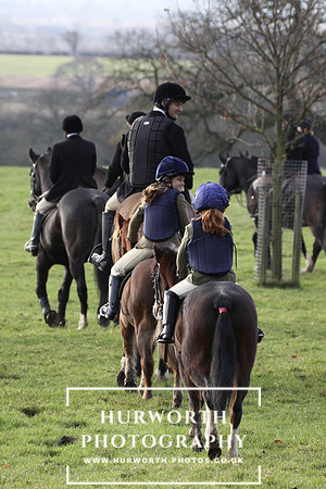 Hurworth Hunt 145
