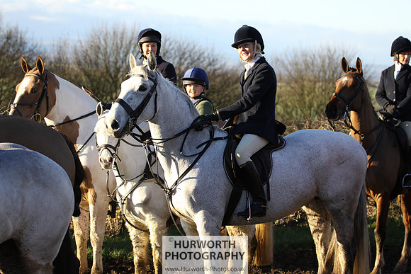 Hurworth Hunt 304
