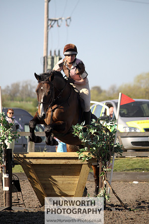 Hurworth Good Friday Show Cross 108
