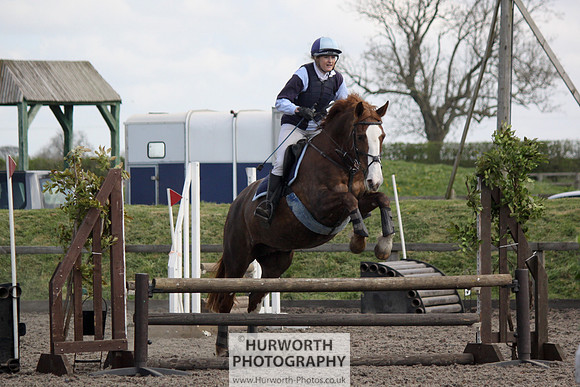Hurworth Good Friday Show Cross 109