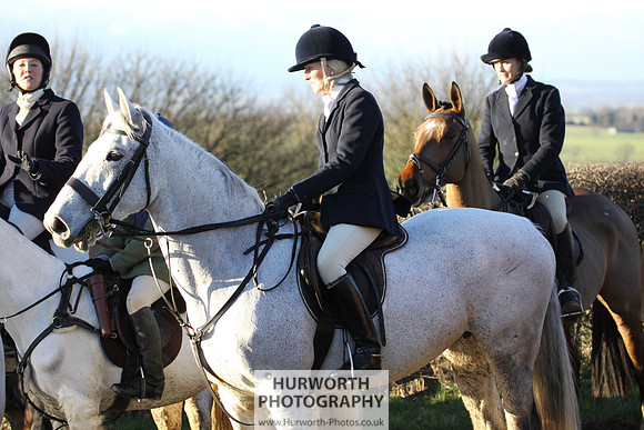 Hurworth Hunt 292