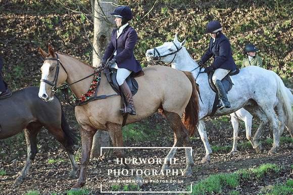 Hurworth Hunt 146