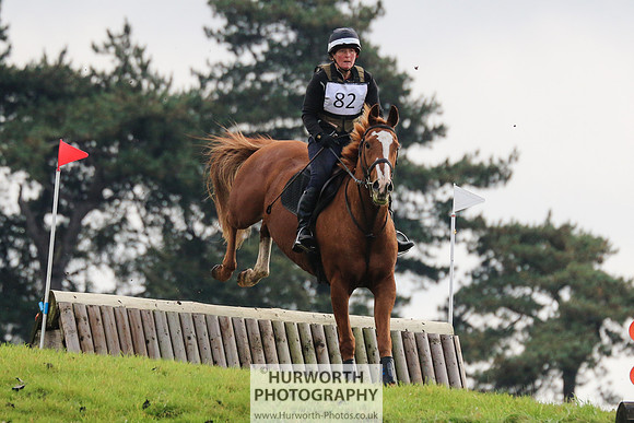 Hurworth Hunter Trial 379