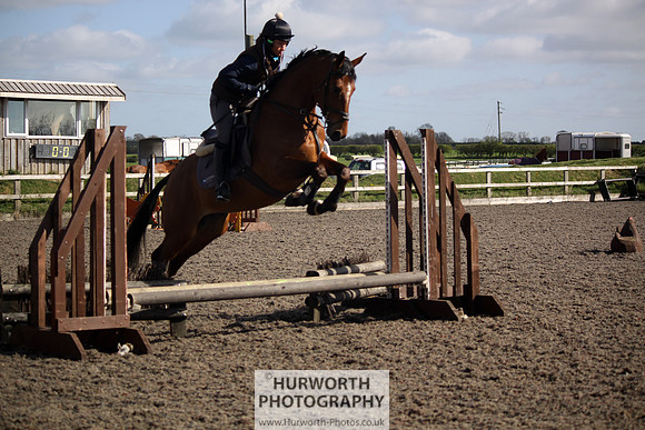 Hurworth Good Friday Show Cross 025