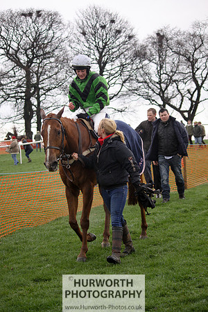 Hurworth Point to Point Ladies Race 067